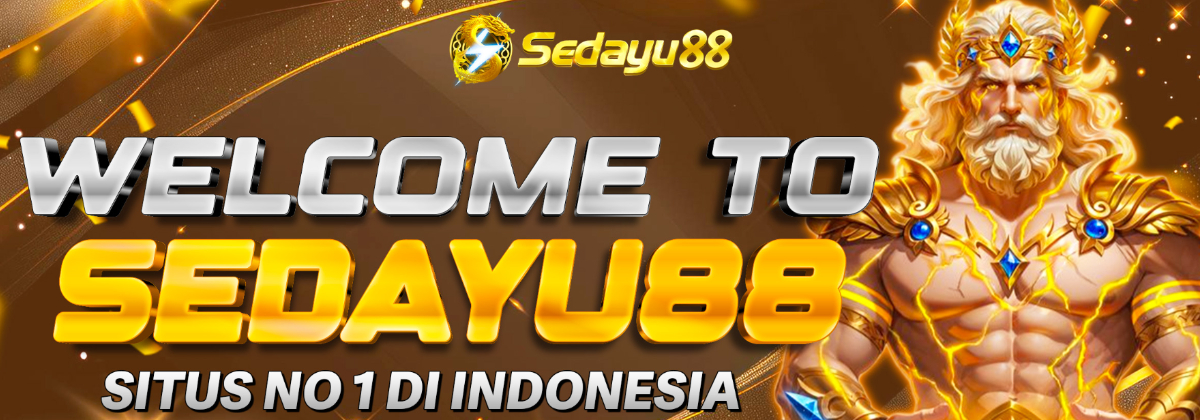 Welcome Sedayu88